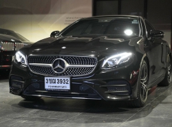 MERCEDES-BENZ E-CLASS E300 ปี 2017