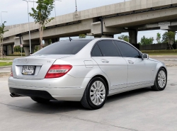 รถมือสอง MERCEDES-BENZ C-CLASS C200 CGI ปี 2011 สีเทา