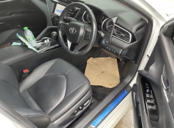 รถมือสอง TOYOTA CAMRY ปี 2021 สีขาว