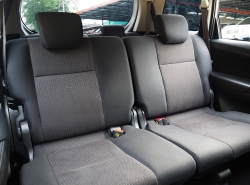 รถมือสอง TOYOTA AVANZA ปี 2014 สีเทา