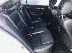 รถมือสอง HONDA CIVIC ปี 2010 สีขาว