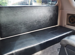 รถมือสอง MITSUBISHI TRITON ปี 2011 สีดำ