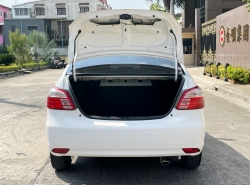 รถมือสอง TOYOTA VIOS ปี 2012 สีขาว