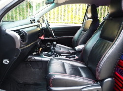 รถมือสอง TOYOTA HILUX REVO ปี 2016 สีเทา