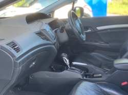 รถมือสอง HONDA CIVIC ปี 2014 สีขาว