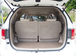 รถมือสอง TOYOTA FORTUNER ปี 2008 สีขาว