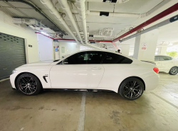 รถมือสอง BMW SERIES 4 ปี 2016 สีขาว