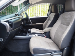 รถมือสอง TOYOTA HILUX REVO ปี 2016 สีเทา