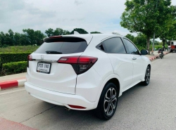 รถมือสอง HONDA HR-V ปี 2018 สีขาว