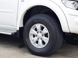 รถมือสอง MITSUBISHI TRITON ปี 2012 สีขาว