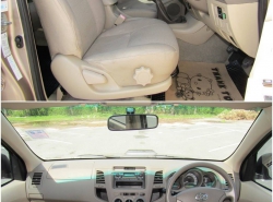 รถมือสอง TOYOTA HILUX VIGO ปี 2006 สีน้ำตาล