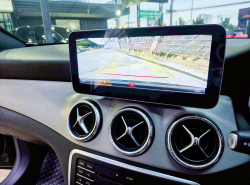 รถมือสอง MERCEDES-BENZ CLA-CLASS CLA250 AMG ปี 2018 สีดำ