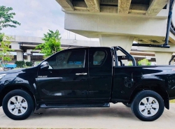 รถมือสอง TOYOTA HILUX REVO ปี 2019 สีดำ