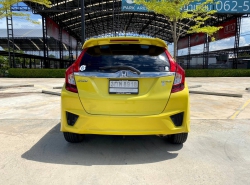 รถมือสอง HONDA JAZZ ปี 2014  สีเหลือง