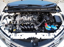 รถมือสอง TOYOTA COROLLA ALTIS ปี 2014 สีขาว