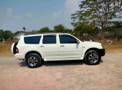 รถมือสอง ISUZU ADVENTURE ปี 2004 สีขาว