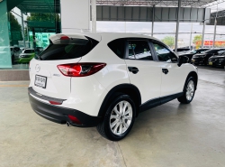 รถมือสอง MAZDA CX-5 ปี 2015 สีขาว