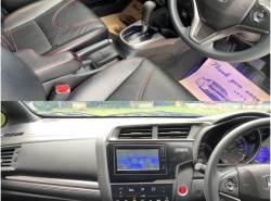 รถมือสอง HONDA JAZZ ปี 2019 สีขาว