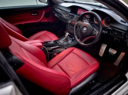 รถมือสอง BMW M M3 ปี 2009 สีขาว