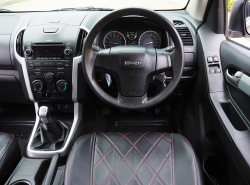 รถมือสอง ISUZU D-MAX ปี 2016 สีเทา