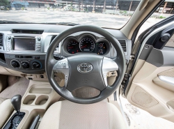 รถมือสอง TOYOTA HILUX VIGO ปี 2012 สีเทา