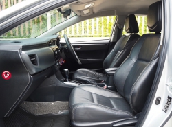 รถมือสอง TOYOTA COROLLA ALTIS ปี 2015 สีเทา