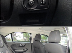 รถมือสอง MG MG3 ปี 2019 สีขาว