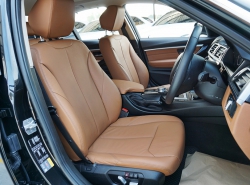 รถมือสอง BMW 3 SERIES 330I ปี 2019 สีดำ