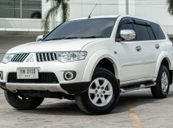 MITSUBISHI PAJERO SPORT ปี 2012