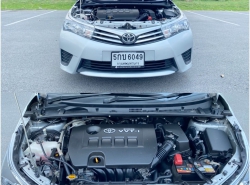 รถมือสอง TOYOTA COROLLA ALTIS ปี 2016 สีบรอนซ์