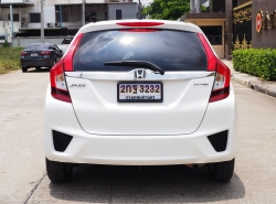 รถมือสอง HONDA JAZZ ปี 2016 สีขาว