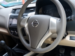 รถมือสอง NISSAN FRONTIER NAVARA ปี 2019 สีดำ