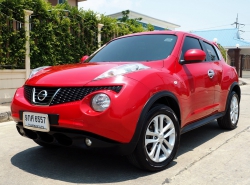 รถมือสอง NISSAN JUKE ปี 2014 สีแดง