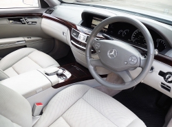 รถมือสอง MERCEDES-BENZ S-CLASS S300 ปี 2014 สีบรอนซ์