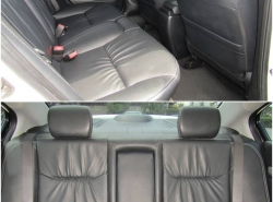 รถมือสอง HONDA CIVIC ปี 2014 สีขาว