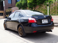 รถมือสอง TOYOTA VIOS ปี 2010 สีดำ