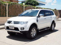 MITSUBISHI PAJERO SPORT ปี 2012