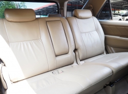 รถมือสอง TOYOTA FORTUNER ปี 2010 สีดำ