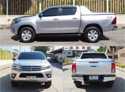 รถมือสอง TOYOTA HILUX REVO ปี 2017 สีเทา