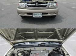 รถมือสอง TOYOTA HILUX TIGER ปี 2003 สีน้ำตาล