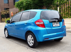 รถมือสอง HONDA JAZZ ปี 2011 สีฟ้า