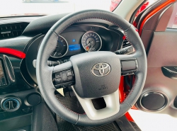รถมือสอง TOYOTA HILUX REVO ปี 2016 สีส้ม