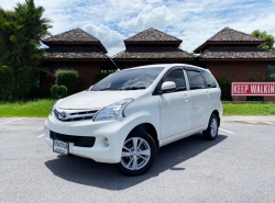 TOYOTA AVANZA ปี 2016