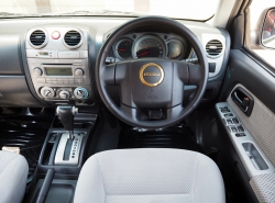 รถมือสอง ISUZU D-MAX ปี 2008 สีบรอนซ์