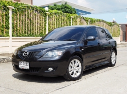 รถมือสอง MAZDA 3 ปี 2011 สีดำ