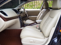 รถมือสอง NISSAN TEANA ปี 2009 สีดำ