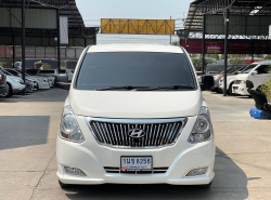 รถมือสอง HYUNDAI H-1 ปี 2017 สีขาว