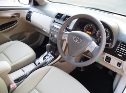 TOYOTA COROLLA ALTIS ปี 2010