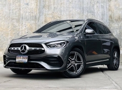 รถมือสอง MERCEDES-BENZ GLA-CLASS GLA200 ปี 2022 สีเทา