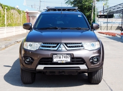 MITSUBISHI PAJERO SPORT ปี 2014